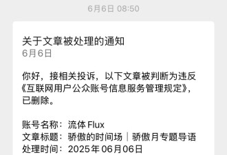 一篇悼文——致在六月消失的那些文章