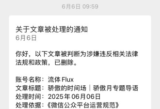 一篇悼文——致在六月消失的那些文章