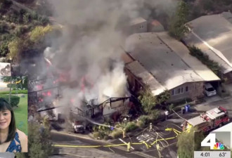 美国女医生家中火灾中身亡，丈夫涉谋杀被捕
