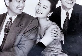 钟楚红:"东方梦露"成港圈清流,迷倒刘德华,一生却只爱一人?