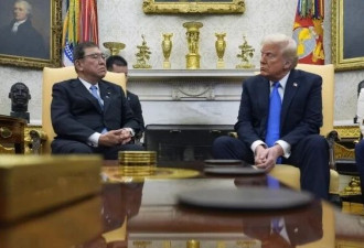 日媒：“日本先生”拒绝叫特朗普“爸爸”,这很对