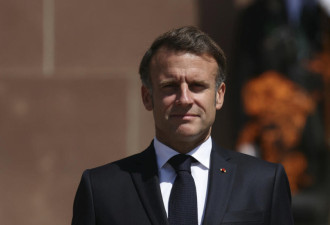 马克龙访英将发表“极具政治性”演讲？