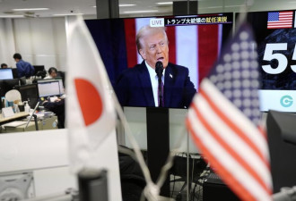 石破茂：日美关税谈判，绝不会妥协