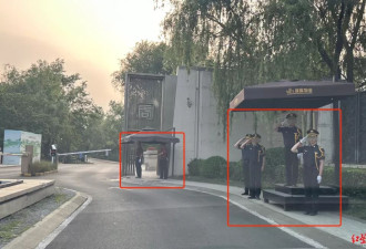 一个门岗两家保安抢着守，业主为何高兴不起来？