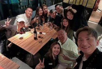 揭秘与曾志伟合影争议女星：落选港姐工资低