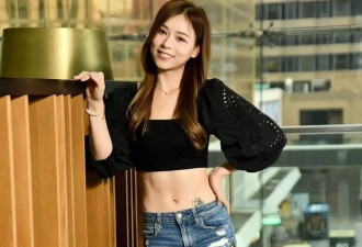 TVB女星廖慧仪被曝新恋情，前男友为其坠楼身亡