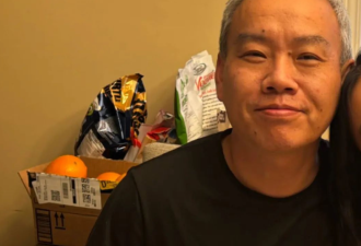 爸爸我爱你！华人男子失踪两天仍无消息，女儿社交媒体发帖寻人