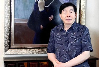 他是央视高级摄像，是名导杨洁的小丈夫，以特...
