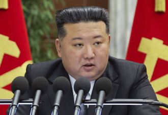 金正恩“血统不纯”超自卑 下令贴身部队全嫡出
