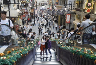 从美国“逃回”上海 华人亲曝：生活差异太大…