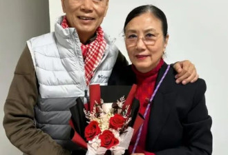 汪明荃回应罗家英四度患癌：很平常的事，未来也会有很多新药