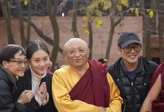 李连杰自曝有严重自闭症，心理精神方面都遭重创，靠着修行才恢复