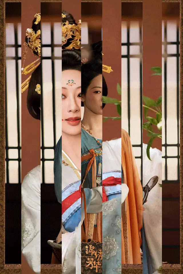 《国色芳华》第二季回归，东方美学永远YYDS！