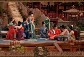 《国色芳华》第二季回归，东方美学永远YYDS！