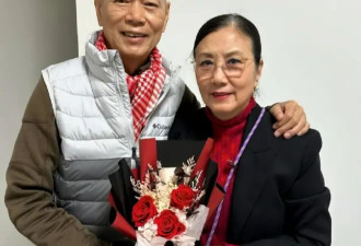 罗家英4度患癌，汪明荃：尊重他放弃化疗的决定