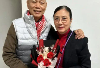 汪明荃回应老公罗家英放弃化疗：我尊重他的决定