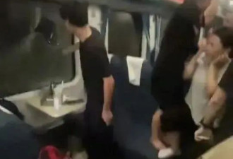 火爆全网的“砸窗事件”，广铁偷着笑了