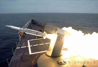 盘点台湾海军的舰空导弹