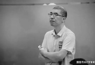 59岁知名学者傅国涌病逝，妻子悲伤过度病倒