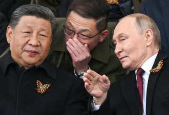 中共侵台“习近平先call普京”？北约曝邪恶计划
