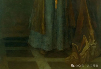 被英国国王挂在卧室的中国人是谁？