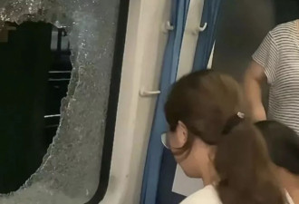 “砸窗事件”引爆舆论 官媒评“砸窗非英雄”再掀炸锅