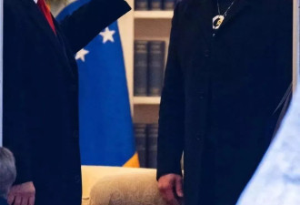 “给我一个支点，我能撬翻美国！”