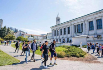 谁是全美公立大学第一名 这两所学校很计较