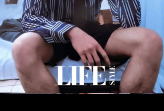 男生们，这个大腿是非露不可吗？
