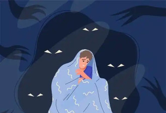 夜夜噩梦缠身？当心加速身体衰老
