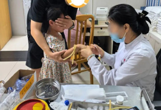 连幼儿园血铅中毒的事都想压下来，维稳思维发指