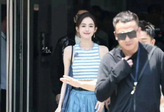 娜扎街拍爆红！今年夏天必备5款半裙 穿搭超美