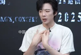 刘宇宁称自己目前不太敢拍电影：我好像还不配！