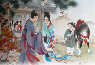 “朋友妻不可欺” 下一句更耐人寻味