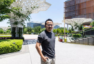 纽约时报：杭州，中国人工智能热潮的中心