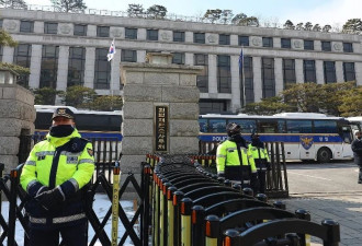 韩媒：事关对尹锡悦的逮捕审查,韩将出动2000警力