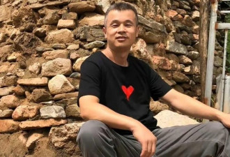 “新坦克人”彭立发传被秘密判刑