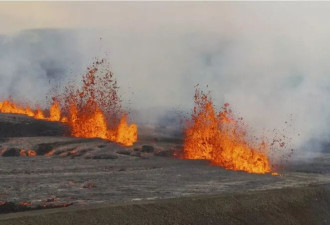 全球暖化冰层消失,"地下岩浆库减压",恐加剧火山爆发