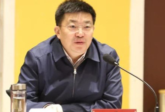 新冠疫情时期时任武汉市长周先旺被查 涉蒋超良一案