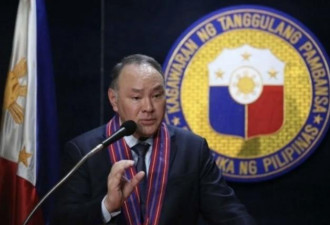 连美国都不敢这样喊 菲防长喊话北京