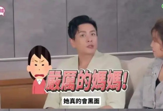 考古｜黄宗泽自曝不结婚原因！与胡杏儿多年爱情长跑未果，竟是因母亲？
