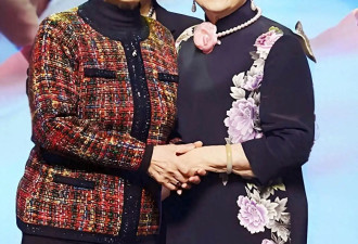 秦怡：再婚嫁金焰,一个屋檐下分居30年,婚姻催泪