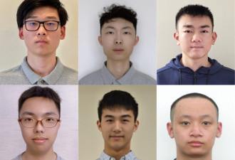 厉害了！加拿大奥数队全华人！万锦、列治文山少年入选！
