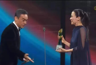 宣萱首夺新加坡视后，与刘青云30年前曾传不和...