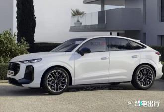 奥迪Q3“新车型”开启路试 外观比宝马X2耐看？