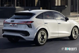 奥迪Q3“新车型”开启路试 外观比宝马X2耐看？