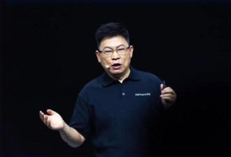 丢人！华为余承东：已进公安局自首