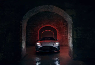阿斯顿·马丁全新Vantage S官图发布