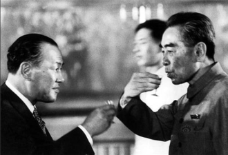 一桌茅台亿万赔款？老毛决策令日本人莫名其妙