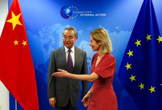欧洲的困境：全球贸易体系剧变 深陷中美两国夹击
